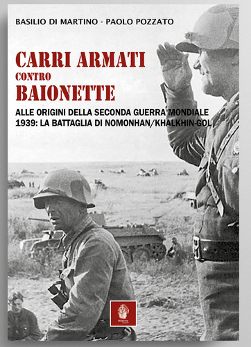 Carri armati contro - , baionette