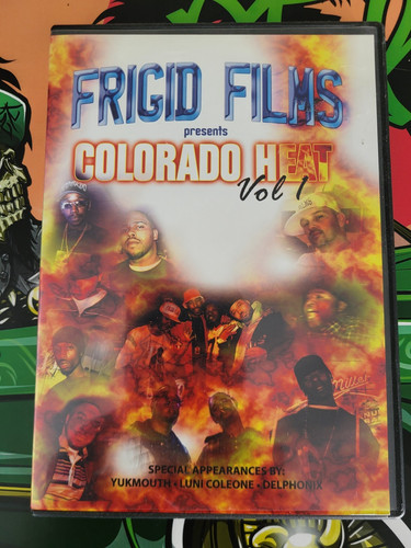 Frigid films colorado - frigid, heat