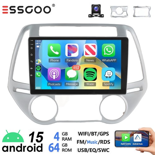 Autoradio android apple - 15,