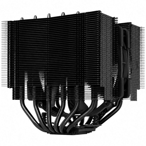 Noctua d15s chromax nero - noctua, chromax.nero