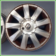 Cerchio in Lega RENAULT SCENIC 2a Serie (dal 06/2003 al 08/2009) 16 pollici 16