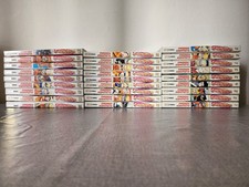 Naruto 1-27 GOLD Panini Planet