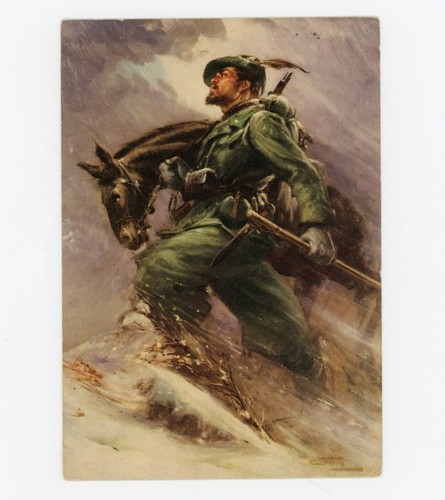 Alpini reggimento regio - reggimento,