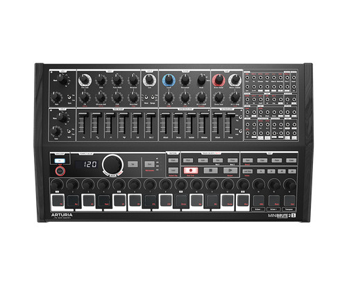 Arturia artmib2sn minibrute - arturia,