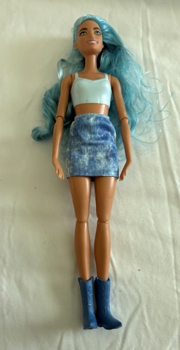 Barbie cutie reveal 2022 - barbie, husky