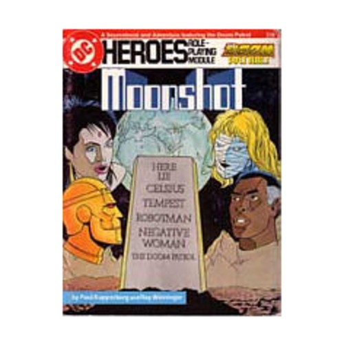 Mayfair heroes moonshot - heroes,