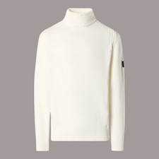 MAGLIONE DOLCEVITA A COSTE