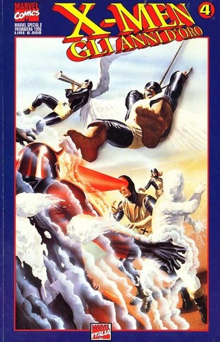 Fumetto marvel comics men - comics, x-men