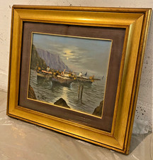 Quadro Mario Galanti - Marina