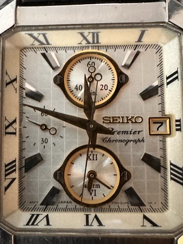 Orologio seiko premier - seiko, uomo