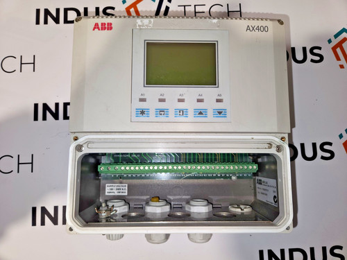 Trasmettitore abb ax400 - trasmettitore,