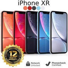 Apple iPhone XR A1984 - 64GB |