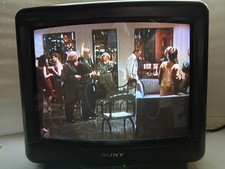 Televisore Sony 1431 supervhs