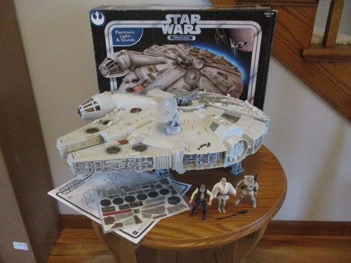 Star wars millenium falcon - millenium,