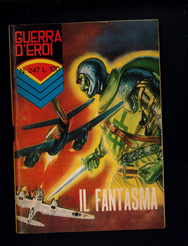 Guerra eroi 247 - guerra, d'eroi