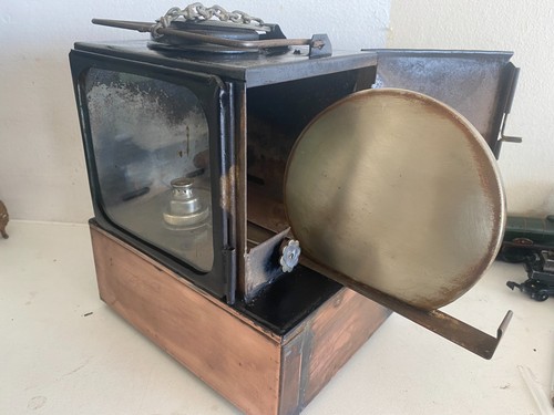 Great western copper steel - copper,