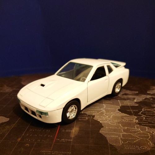 Auto pressofusa burago porsche - auto,