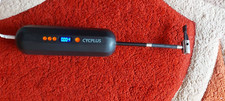 CYCPLUS Gonfiatore elettrico per pneumatici LCD