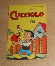 ED. ALPE   SERIE  CUCCIOLO