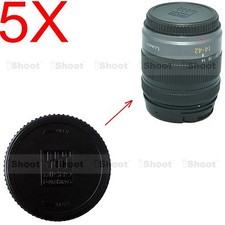 5x Copriobiettivo Posteriore