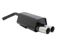 Terminale di Scarico Sportivo