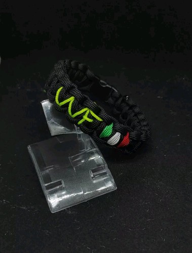 Bracciale paracord vigili - bracciale,