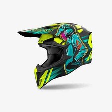 CASCO CROSS AIROH WRAAAP CYBER