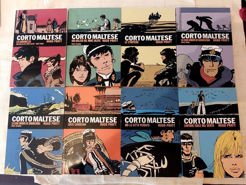 Corto maltese - corto,
