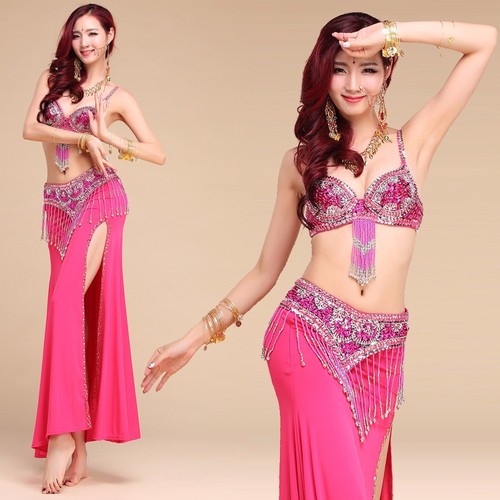 Costume danza del ventre set