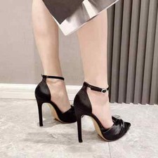 Decolte Scarpe Donna Raso 11