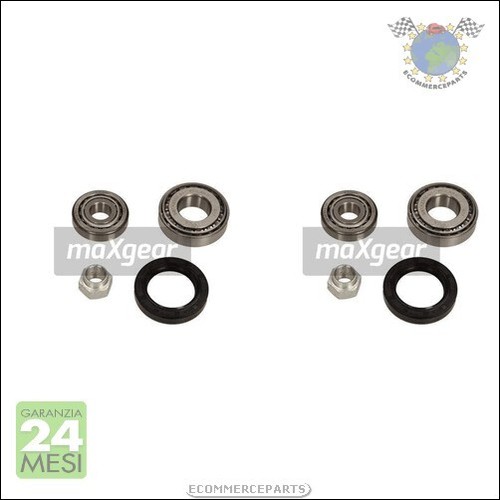 Mozzo cuscinetto ruota - 2x,