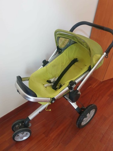 Passeggino trio quinny buzz - trio,