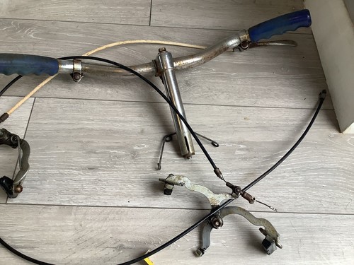 Leve freno manubrio - , bici