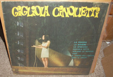 GIGLIOLA CINQUETTI self titled