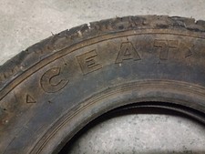 1 Pneumatico 185/70 SR 13 84Q (anno 1992)