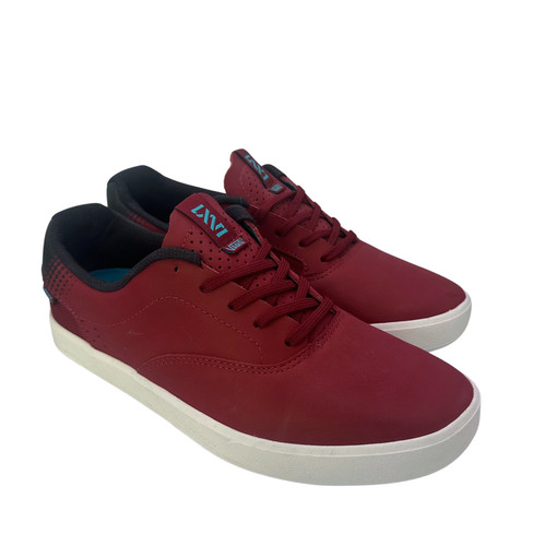 Vans sneaker uomo rosso
