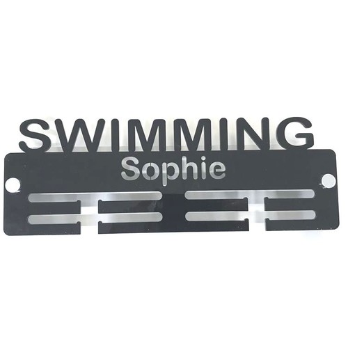 Personalizzato nuoto medaglia - personalizzato,