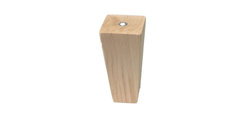 Piedino legno torniti - torniti, per
