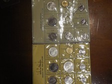 2 Serie originale della Zecca