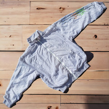 Cerruti Sport 1881 giacca vintage 80S grigio ghiaccio taglia 52 - XL