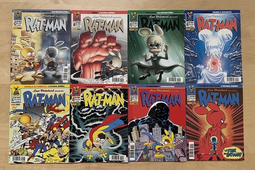Rat man collection no - rat-man, 43-51