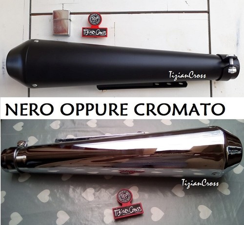Terminale megaton scarico - megaton,