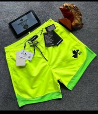 costume dsquared2 uomo S verde
