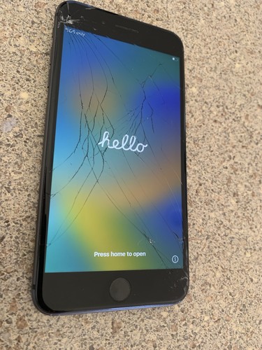 Apple iphone 8plus 256 - 256, gb