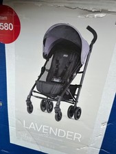 New Chicco Liteway Stroller