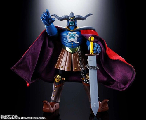 Bandai soul chogokin 110 - bandai,