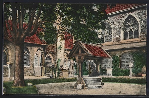 Brunswick cortile del - brunswick,,