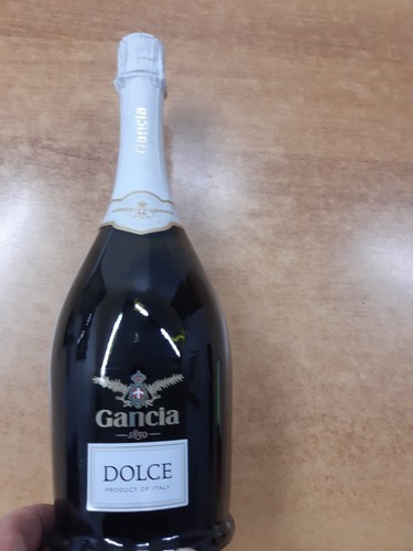 Vino spumante gancia dolce - spumante,