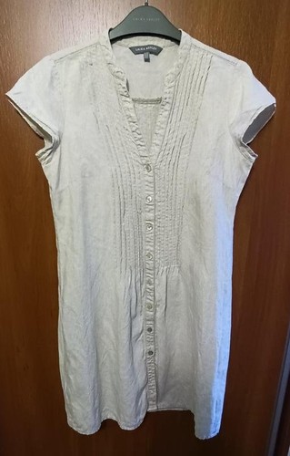 Abito donna laura ashley beige - donna,