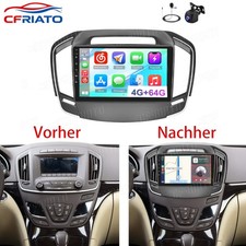 Android 15 Carplay per Opel